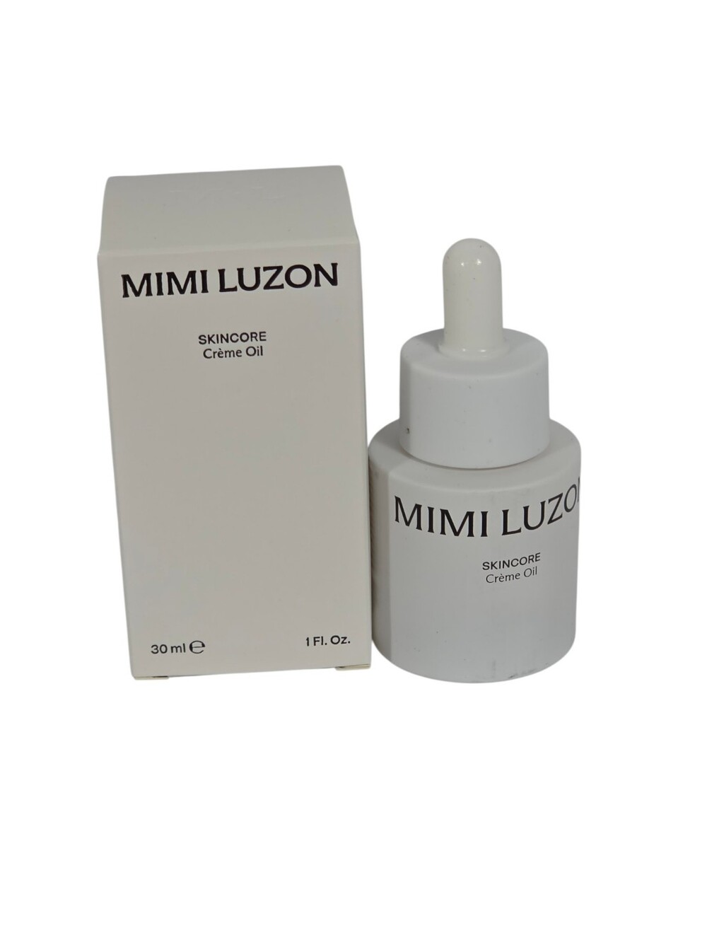 Mimi Luzon Skincore Crème Oil